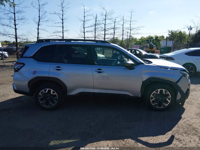Продажа на аукционе авто 2025 Subaru Forester Premium, vin: JF2SLDDCXSH546872, номер лота: 45575300