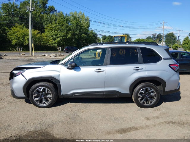 Продажа на аукционе авто 2025 Subaru Forester Premium, vin: JF2SLDDCXSH546872, номер лота: 45575300