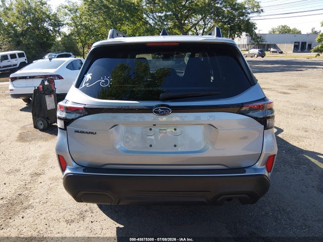 Продажа на аукционе авто 2025 Subaru Forester Premium, vin: JF2SLDDCXSH546872, номер лота: 45575300