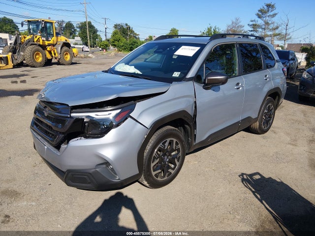 Продажа на аукционе авто 2025 Subaru Forester Premium, vin: JF2SLDDCXSH546872, номер лота: 45575300