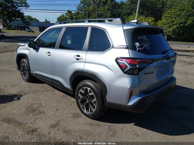 Продажа на аукционе авто 2025 Subaru Forester Premium, vin: JF2SLDDCXSH546872, номер лота: 45575300