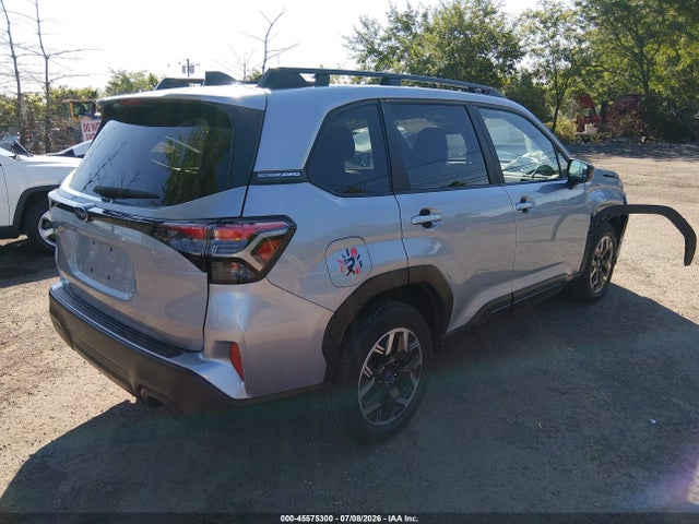 Продажа на аукционе авто 2025 Subaru Forester Premium, vin: JF2SLDDCXSH546872, номер лота: 45575300