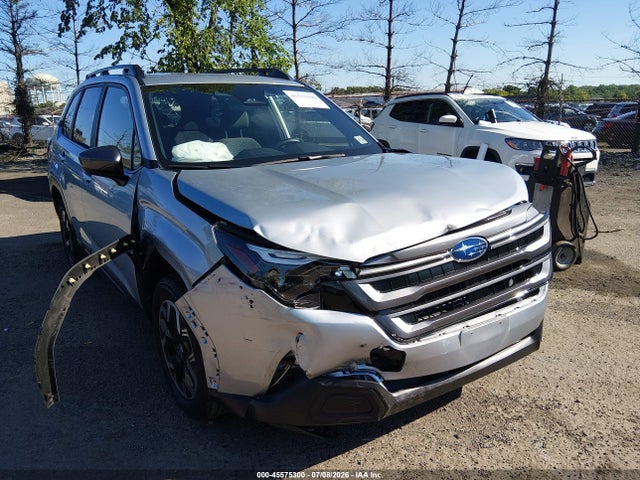 Продажа на аукционе авто 2025 Subaru Forester Premium, vin: JF2SLDDCXSH546872, номер лота: 45575300