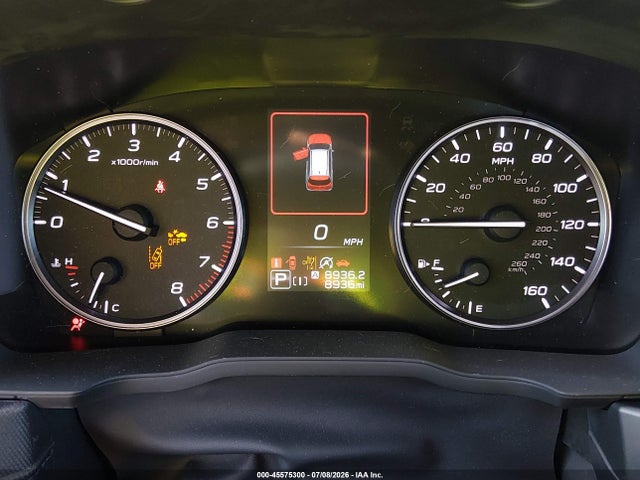 Продажа на аукционе авто 2025 Subaru Forester Premium, vin: JF2SLDDCXSH546872, номер лота: 45575300