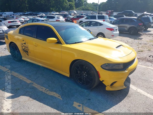 45575301 :رقم المزاد ، 2C3CDXGJ5HH634456 vin ، 2017 Dodge Charger Daytona 392 Rwd مزاد بيع
