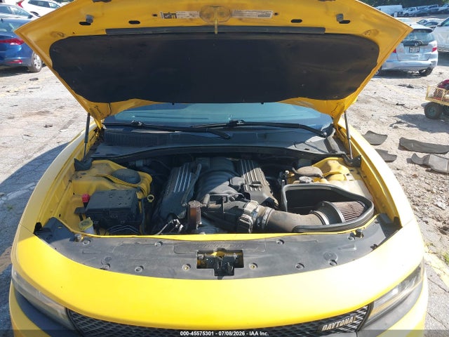 45575301 :رقم المزاد ، 2C3CDXGJ5HH634456 vin ، 2017 Dodge Charger Daytona 392 Rwd مزاد بيع
