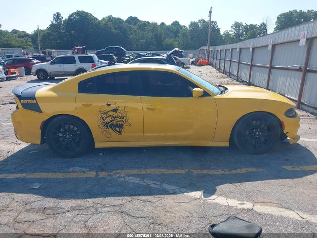 45575301 :رقم المزاد ، 2C3CDXGJ5HH634456 vin ، 2017 Dodge Charger Daytona 392 Rwd مزاد بيع