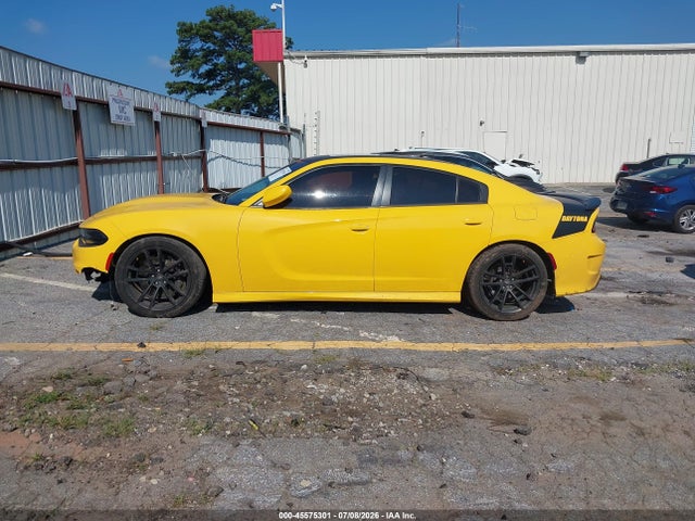 45575301 :رقم المزاد ، 2C3CDXGJ5HH634456 vin ، 2017 Dodge Charger Daytona 392 Rwd مزاد بيع