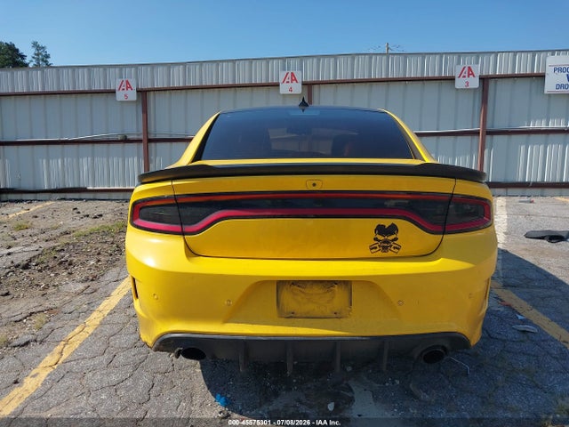 45575301 :رقم المزاد ، 2C3CDXGJ5HH634456 vin ، 2017 Dodge Charger Daytona 392 Rwd مزاد بيع