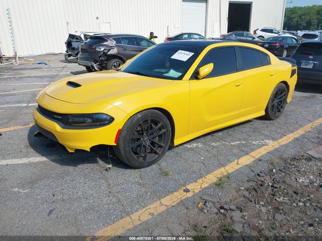 45575301 :رقم المزاد ، 2C3CDXGJ5HH634456 vin ، 2017 Dodge Charger Daytona 392 Rwd مزاد بيع