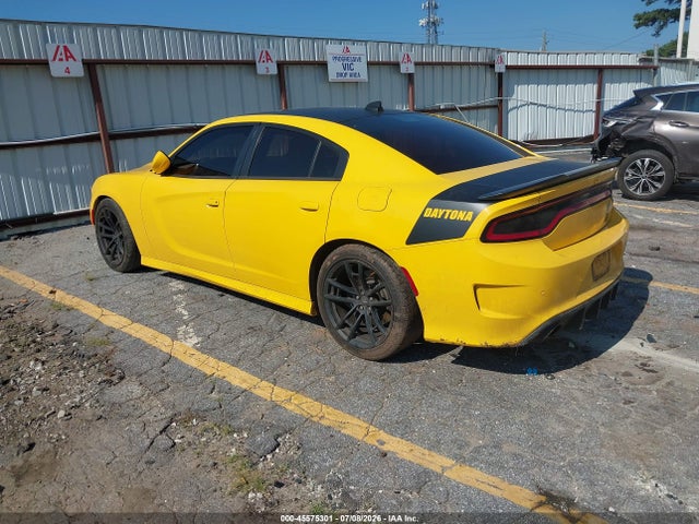 45575301 :رقم المزاد ، 2C3CDXGJ5HH634456 vin ، 2017 Dodge Charger Daytona 392 Rwd مزاد بيع