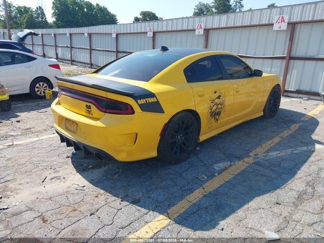 45575301 :رقم المزاد ، 2C3CDXGJ5HH634456 vin ، 2017 Dodge Charger Daytona 392 Rwd مزاد بيع