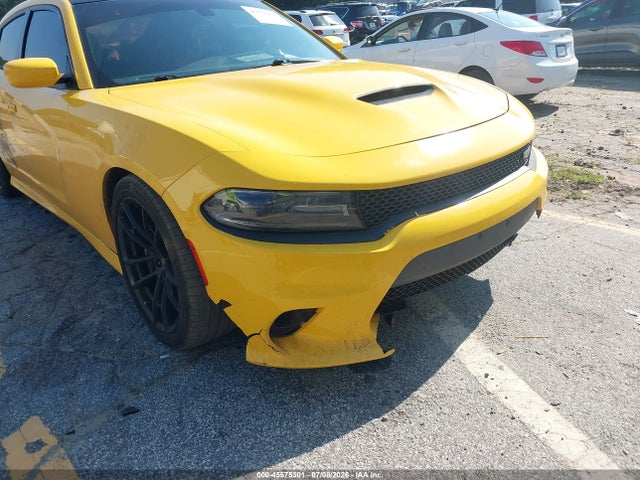 45575301 :رقم المزاد ، 2C3CDXGJ5HH634456 vin ، 2017 Dodge Charger Daytona 392 Rwd مزاد بيع