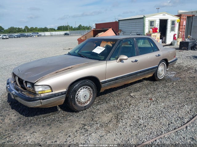 45575321 :رقم المزاد ، 1G4CW53L4N1666631 vin ، 1992 Buick Park Avenue مزاد بيع