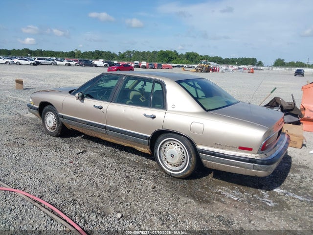 45575321 :رقم المزاد ، 1G4CW53L4N1666631 vin ، 1992 Buick Park Avenue مزاد بيع