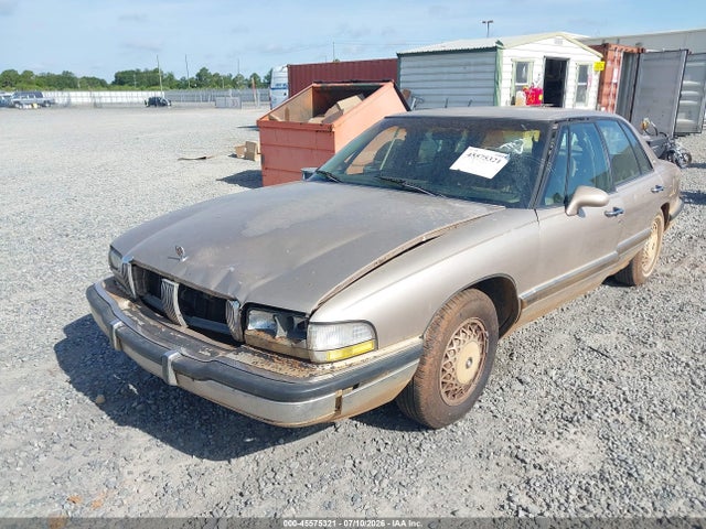 45575321 :رقم المزاد ، 1G4CW53L4N1666631 vin ، 1992 Buick Park Avenue مزاد بيع