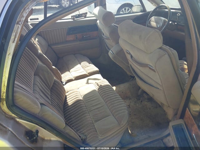 45575321 :رقم المزاد ، 1G4CW53L4N1666631 vin ، 1992 Buick Park Avenue مزاد بيع