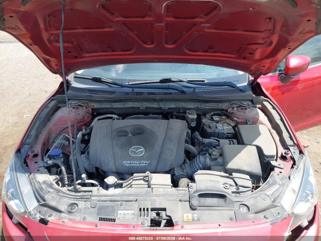 Продаж на аукціоні авто 2015 Mazda Mazda3 I Touring, vin: 3MZBM1V79FM169705, номер лоту: 45575320