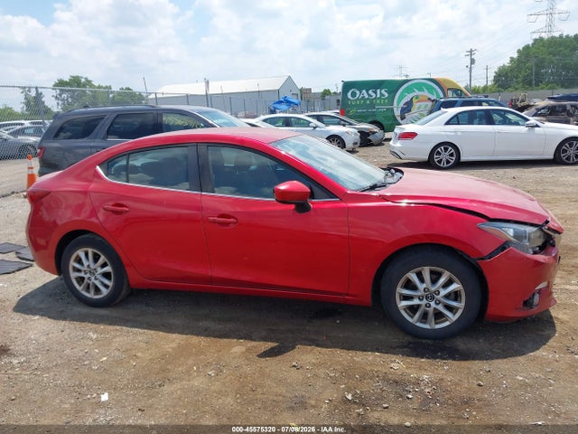 Продаж на аукціоні авто 2015 Mazda Mazda3 I Touring, vin: 3MZBM1V79FM169705, номер лоту: 45575320
