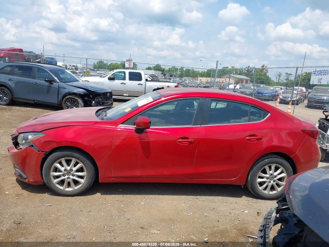 Продаж на аукціоні авто 2015 Mazda Mazda3 I Touring, vin: 3MZBM1V79FM169705, номер лоту: 45575320