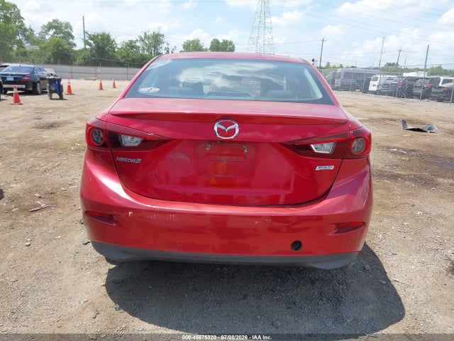 Продаж на аукціоні авто 2015 Mazda Mazda3 I Touring, vin: 3MZBM1V79FM169705, номер лоту: 45575320