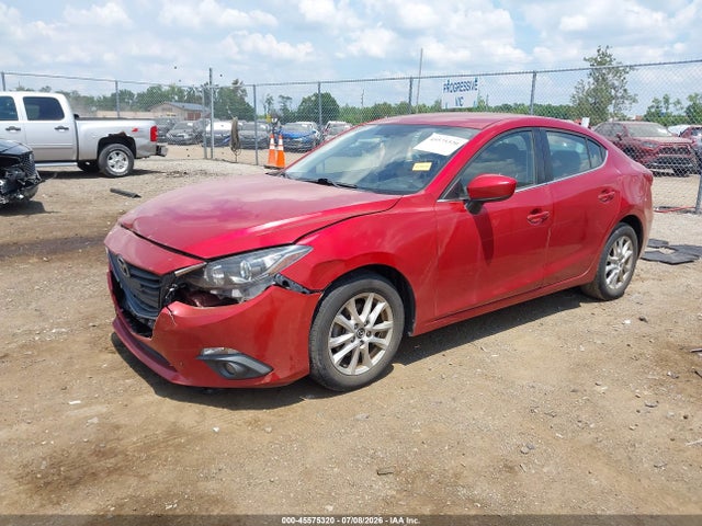Продаж на аукціоні авто 2015 Mazda Mazda3 I Touring, vin: 3MZBM1V79FM169705, номер лоту: 45575320