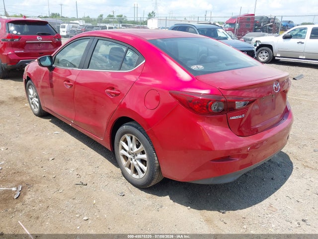Продаж на аукціоні авто 2015 Mazda Mazda3 I Touring, vin: 3MZBM1V79FM169705, номер лоту: 45575320