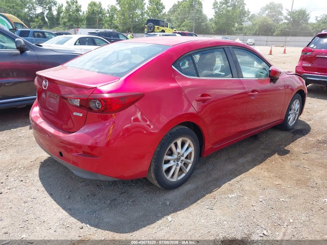Продаж на аукціоні авто 2015 Mazda Mazda3 I Touring, vin: 3MZBM1V79FM169705, номер лоту: 45575320