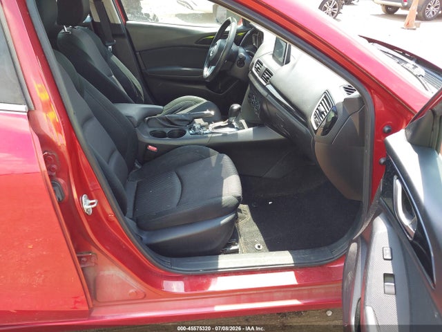 Продаж на аукціоні авто 2015 Mazda Mazda3 I Touring, vin: 3MZBM1V79FM169705, номер лоту: 45575320