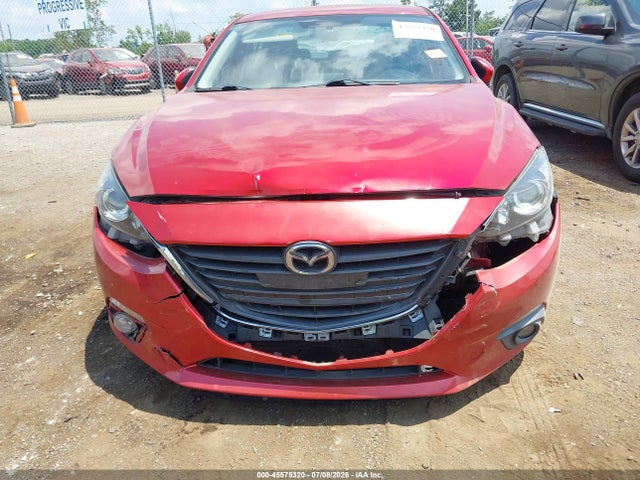 Продаж на аукціоні авто 2015 Mazda Mazda3 I Touring, vin: 3MZBM1V79FM169705, номер лоту: 45575320