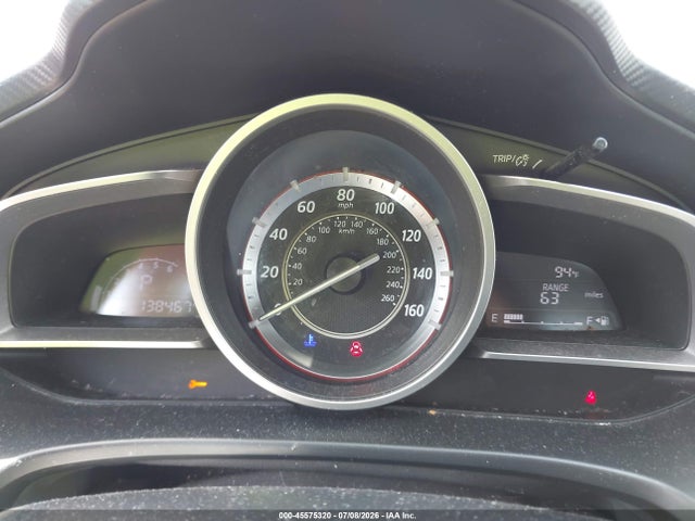 Продаж на аукціоні авто 2015 Mazda Mazda3 I Touring, vin: 3MZBM1V79FM169705, номер лоту: 45575320