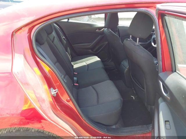 Продаж на аукціоні авто 2015 Mazda Mazda3 I Touring, vin: 3MZBM1V79FM169705, номер лоту: 45575320