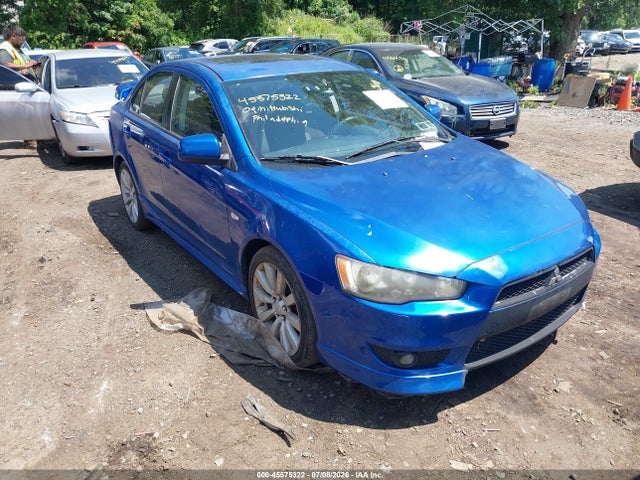 Aukcja sprzedaży 2009 Mitsubishi Lancer Gts, vin: JA3AU86W19U009071, numer aukcji: 45575322
