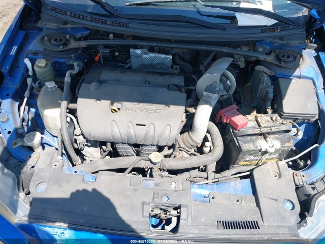 Aukcja sprzedaży 2009 Mitsubishi Lancer Gts, vin: JA3AU86W19U009071, numer aukcji: 45575322
