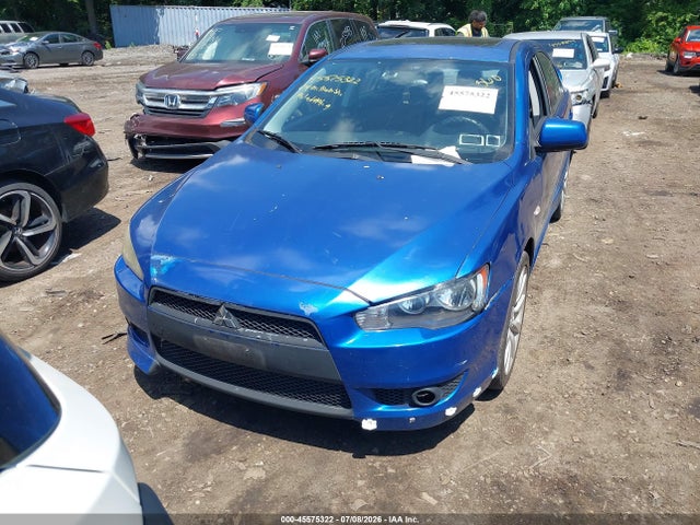 Aukcja sprzedaży 2009 Mitsubishi Lancer Gts, vin: JA3AU86W19U009071, numer aukcji: 45575322