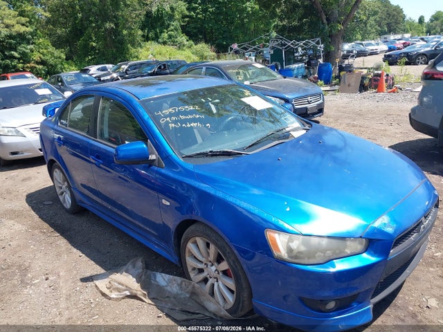 Aukcja sprzedaży 2009 Mitsubishi Lancer Gts, vin: JA3AU86W19U009071, numer aukcji: 45575322