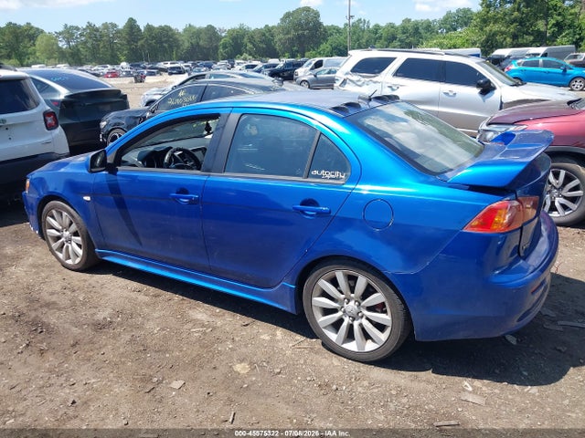 Aukcja sprzedaży 2009 Mitsubishi Lancer Gts, vin: JA3AU86W19U009071, numer aukcji: 45575322
