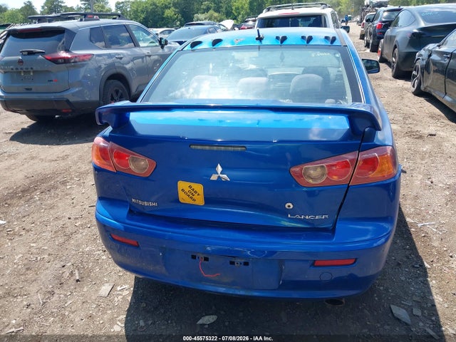 Aukcja sprzedaży 2009 Mitsubishi Lancer Gts, vin: JA3AU86W19U009071, numer aukcji: 45575322