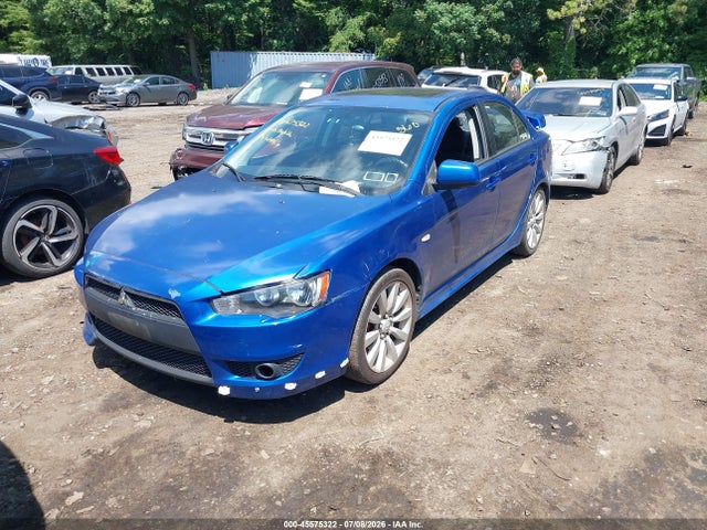Aukcja sprzedaży 2009 Mitsubishi Lancer Gts, vin: JA3AU86W19U009071, numer aukcji: 45575322