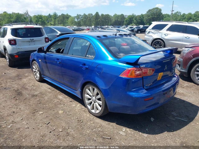 Aukcja sprzedaży 2009 Mitsubishi Lancer Gts, vin: JA3AU86W19U009071, numer aukcji: 45575322