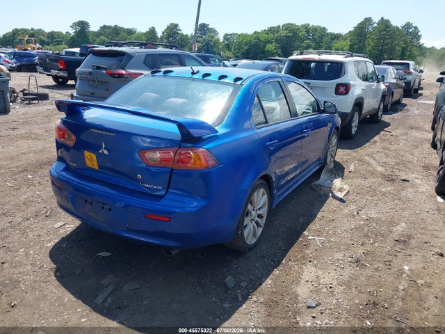 Aukcja sprzedaży 2009 Mitsubishi Lancer Gts, vin: JA3AU86W19U009071, numer aukcji: 45575322