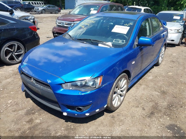 Aukcja sprzedaży 2009 Mitsubishi Lancer Gts, vin: JA3AU86W19U009071, numer aukcji: 45575322