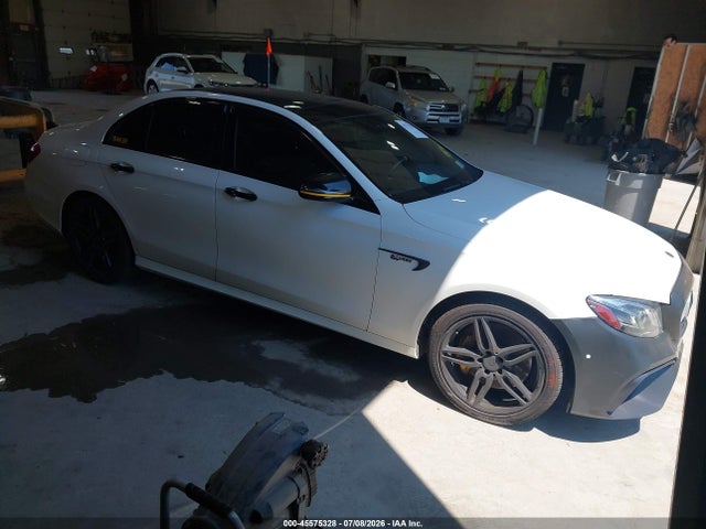 Продажа на аукционе авто 2017 Mercedes-benz Amg E 43 4matic, vin: WDDZF6EB1HA171936, номер лота: 45575328