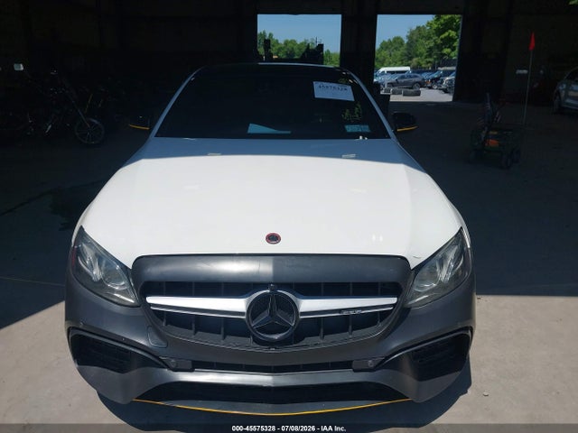 Продажа на аукционе авто 2017 Mercedes-benz Amg E 43 4matic, vin: WDDZF6EB1HA171936, номер лота: 45575328