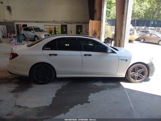 Продажа на аукционе авто 2017 Mercedes-benz Amg E 43 4matic, vin: WDDZF6EB1HA171936, номер лота: 45575328