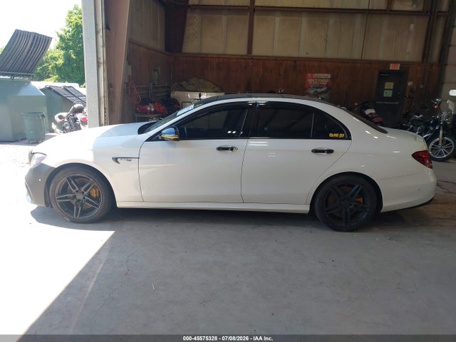 Продажа на аукционе авто 2017 Mercedes-benz Amg E 43 4matic, vin: WDDZF6EB1HA171936, номер лота: 45575328