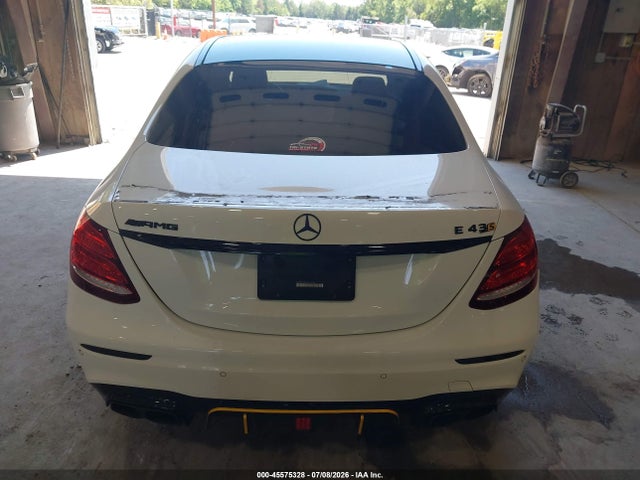 Продажа на аукционе авто 2017 Mercedes-benz Amg E 43 4matic, vin: WDDZF6EB1HA171936, номер лота: 45575328
