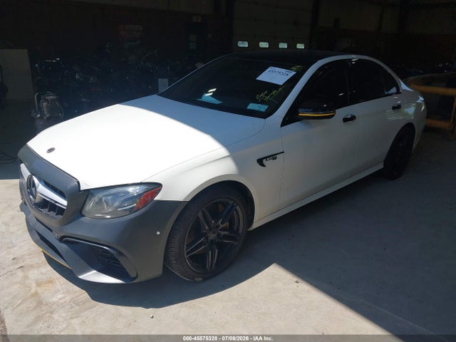 Продажа на аукционе авто 2017 Mercedes-benz Amg E 43 4matic, vin: WDDZF6EB1HA171936, номер лота: 45575328