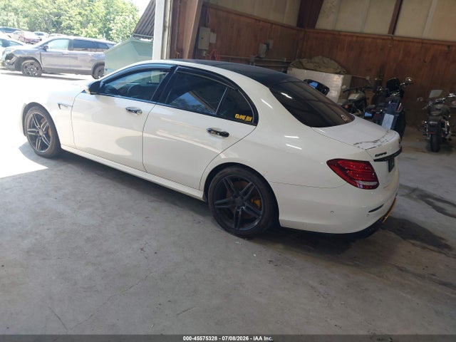 Продажа на аукционе авто 2017 Mercedes-benz Amg E 43 4matic, vin: WDDZF6EB1HA171936, номер лота: 45575328