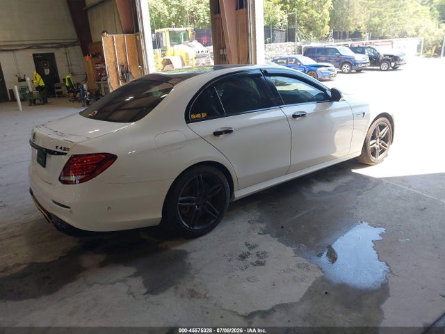 Продажа на аукционе авто 2017 Mercedes-benz Amg E 43 4matic, vin: WDDZF6EB1HA171936, номер лота: 45575328
